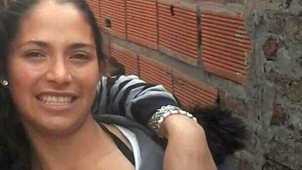 Pedido de Justicia por María del Rosario Vera