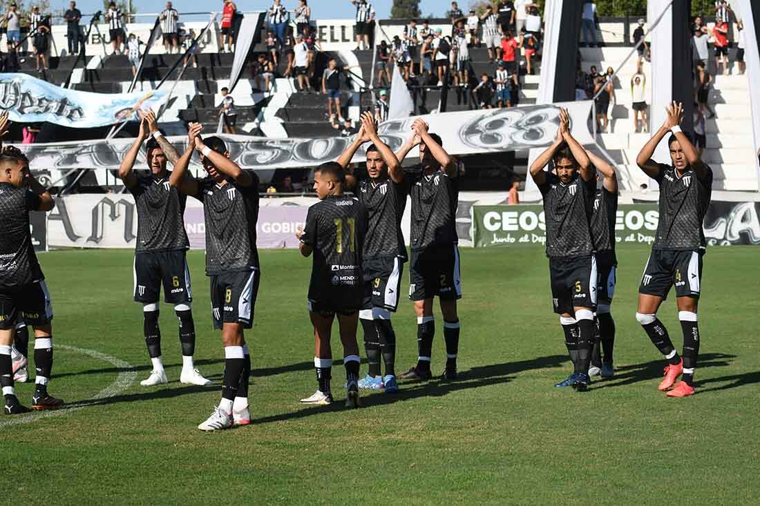 Primera Nacional: Gimnasia de Mendoza derrotó a Almirante Brown y se afirma en la tabla de posiciones.  