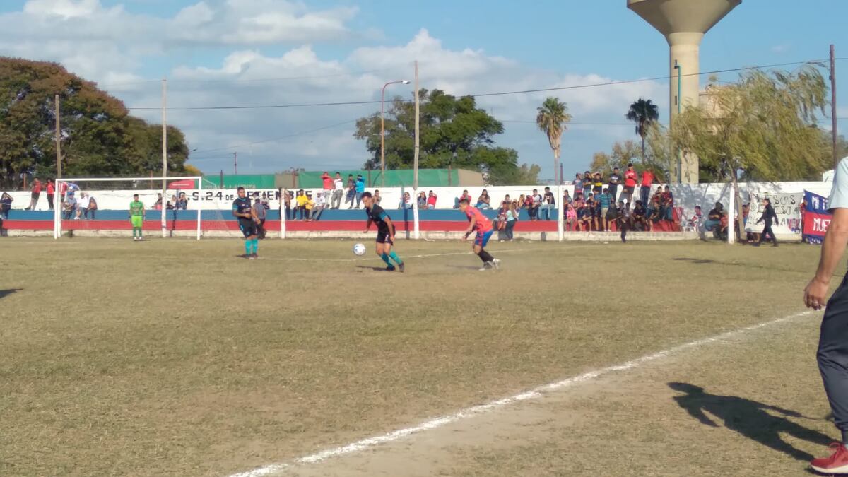 El Sportivo 24 de Septiembre debuta como local en el renovado Fortín de La Ribera