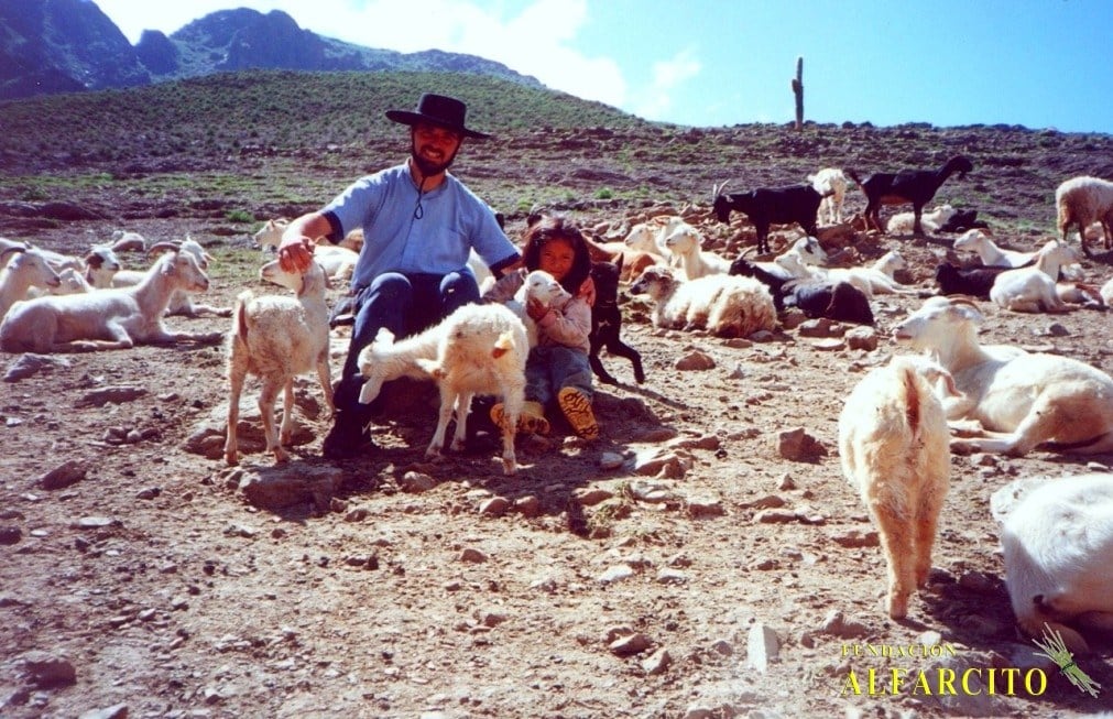 Su recuerdo se mantiene vivo en los parajes de la Quebrada del Toro y sus alrededores.