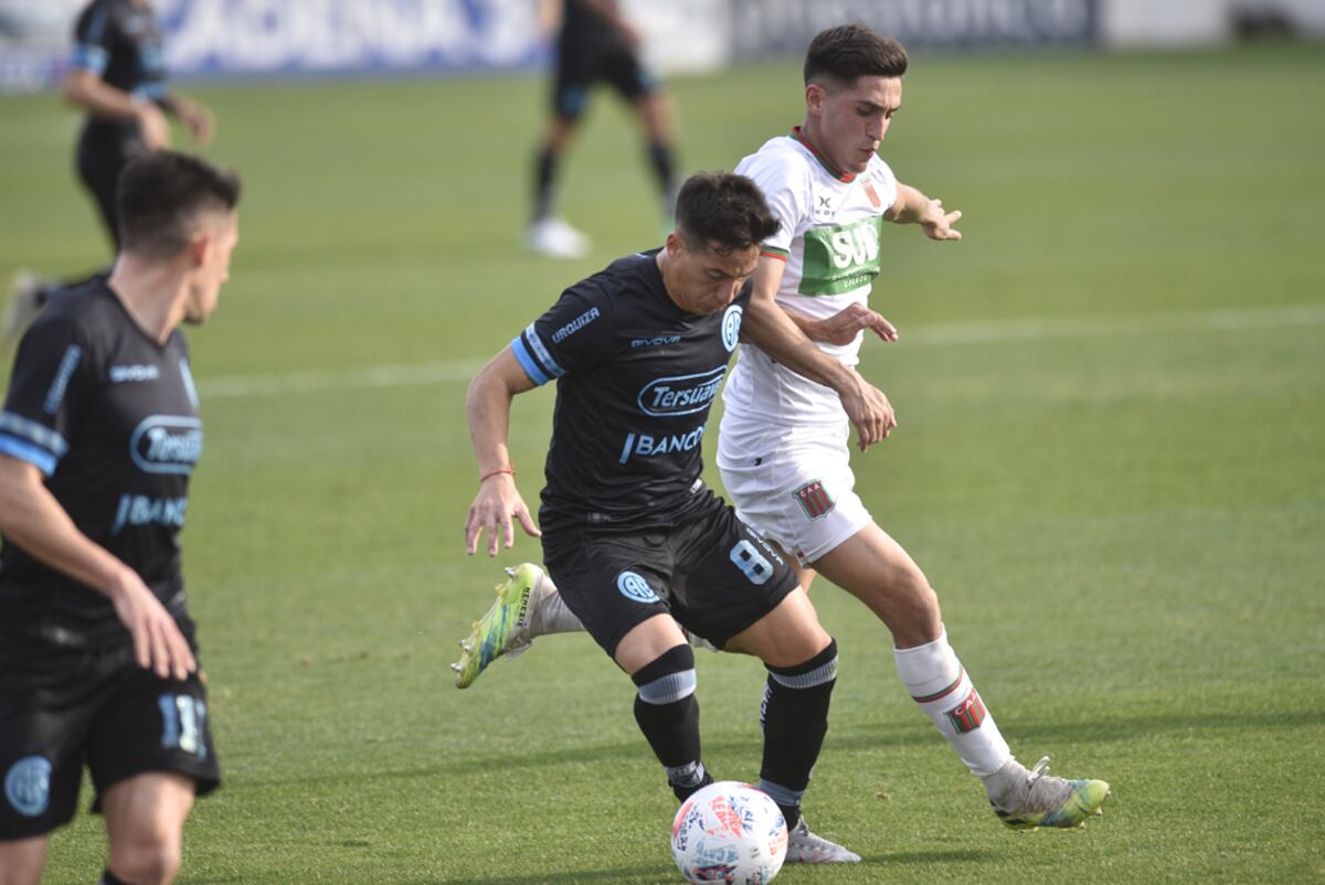 Diego Novaretti y el pobre partido de Belgrano: “No le encontramos la vuelta”