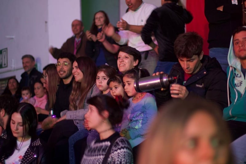 Lucía Gómez destacó la historia y el futuro de Gonzales Chaves en su discurso por el 108º aniversario del distrito