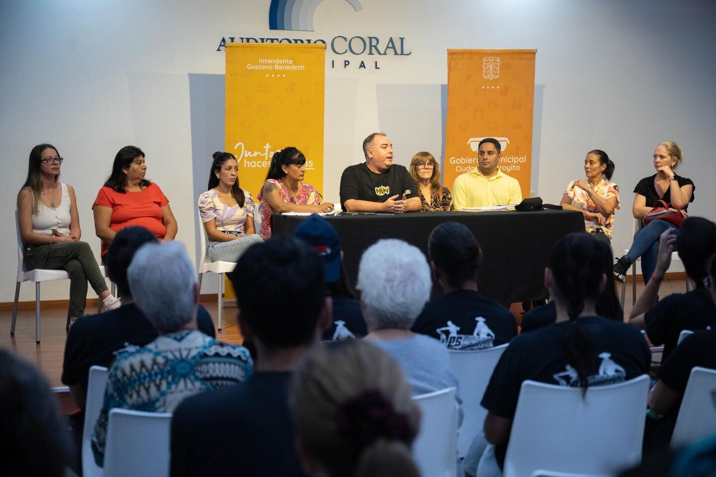 Talleres de la Casa de la Cultura Arroyito