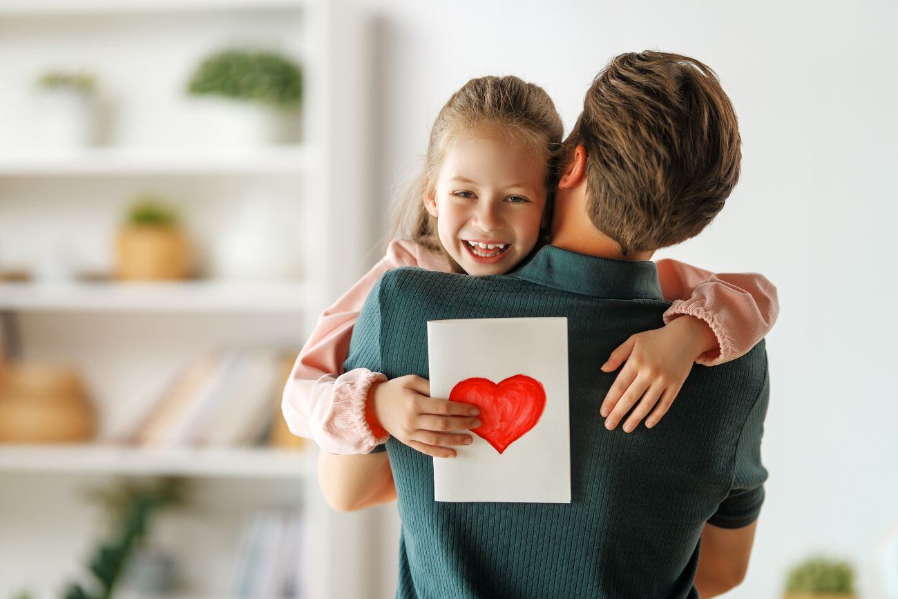 Se celebra el Día del Padre en Argentina