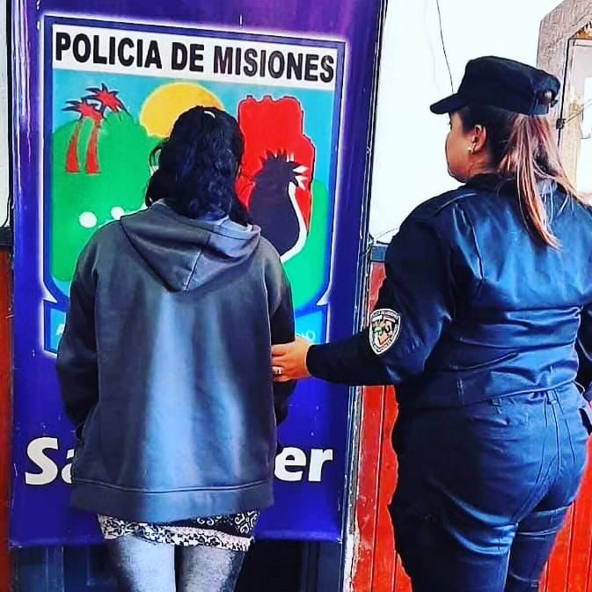 Maltrato animal en San Javier: mató a su perro con agua hirviendo