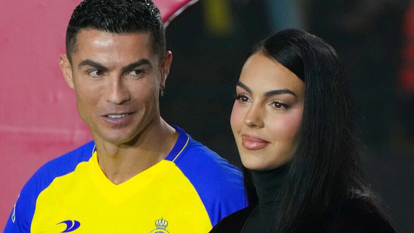 Georgina Rodríguez confesó el lugar más raro donde tuvo sexo con Cristiano Ronaldo