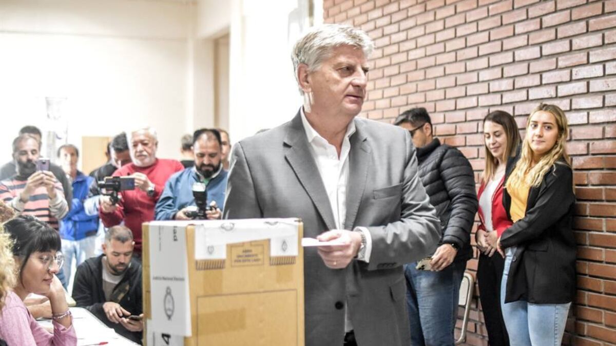 Elecciones 2023 en La Pampa: ya votó Sergio Ziliotto, ¿qué eligen los pampeanos este domingo 22 de octubre?