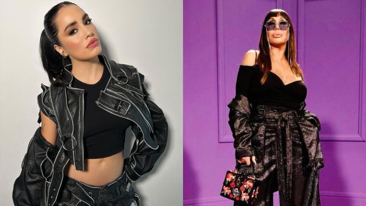 Lali Espósito y Moria Casán unen fuerzas en el explosivo videoclip de “Quiénes son” y ya hay fecha de lanzamiento