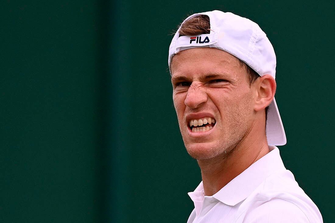 Diego Schwartzman quedó el puesto 12 del ranking ATP.