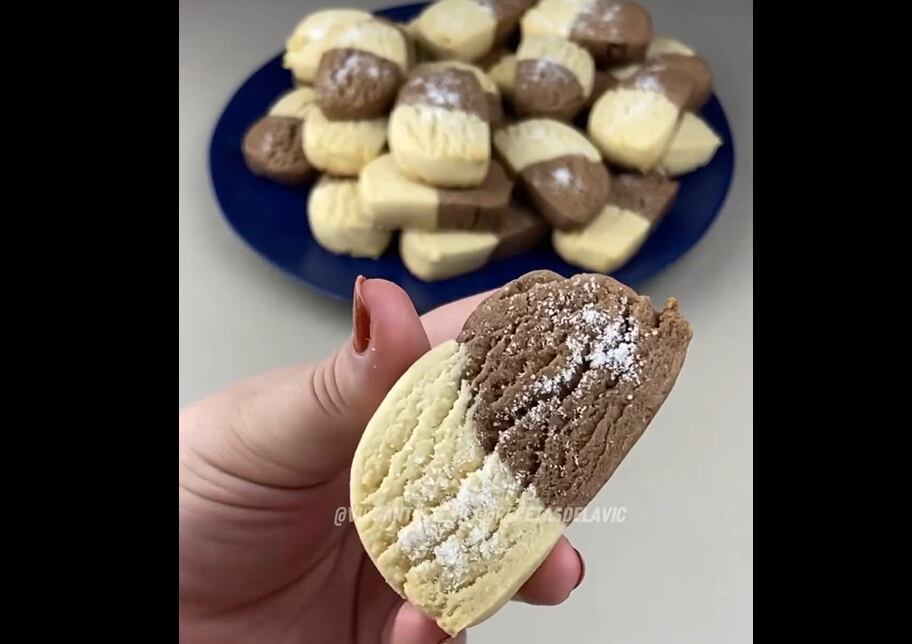 Pocos ingredientes y muy fácil de preparar: revelamos el truco para preparar las mejores masitas para acompañar los mates