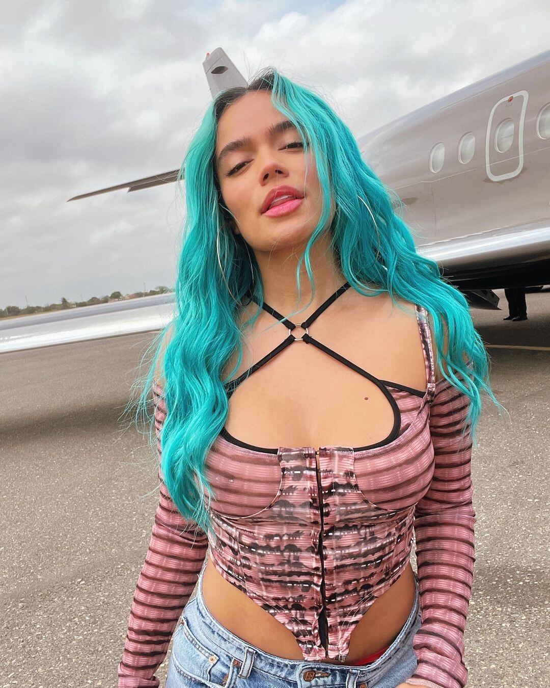 Karol G tiene más de 50 millones de seguidores de Instagram.