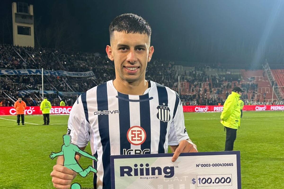 “Me tengo que presentar en Talleres, pero...”: la contundente declaración de Ulises Ortegoza