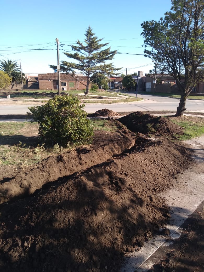 Obras Públicas, Tres Arroyos 2