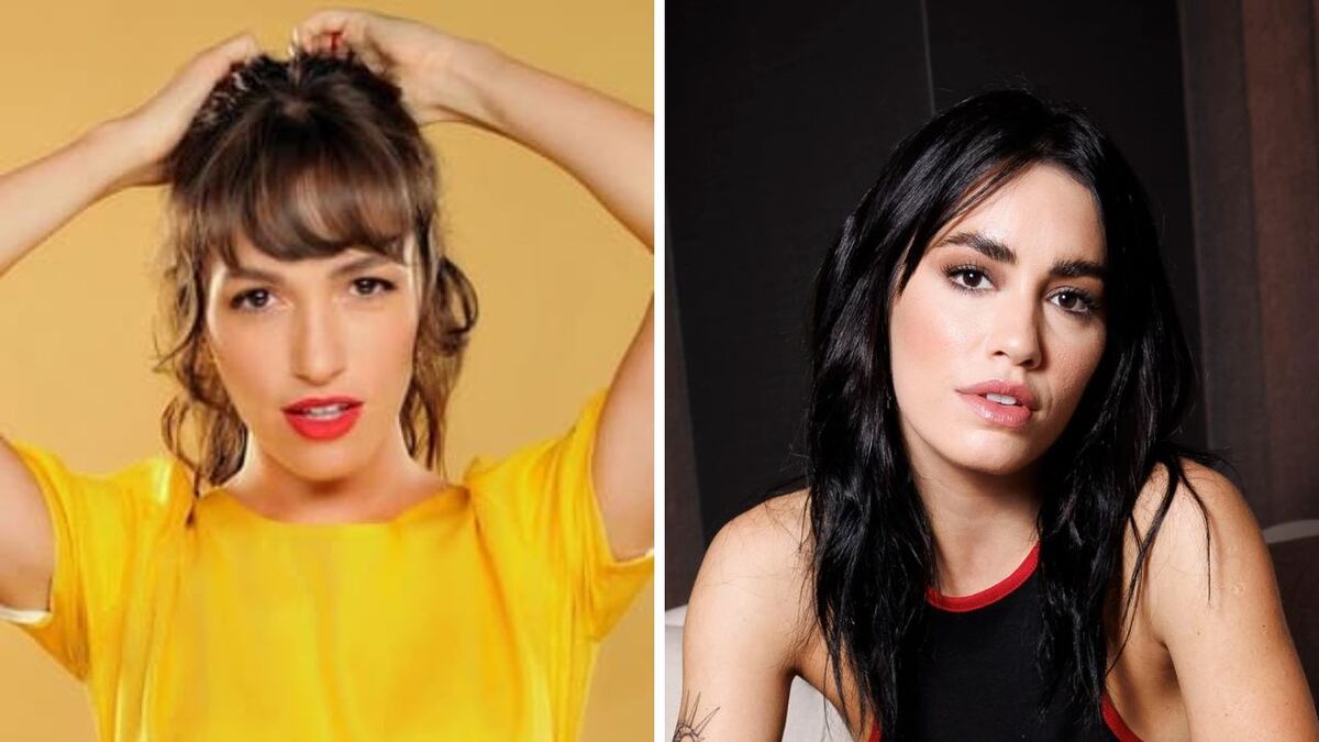 Cande Vetrano y Lali Espósito posaron en microbikini desde las playas de Ibiza