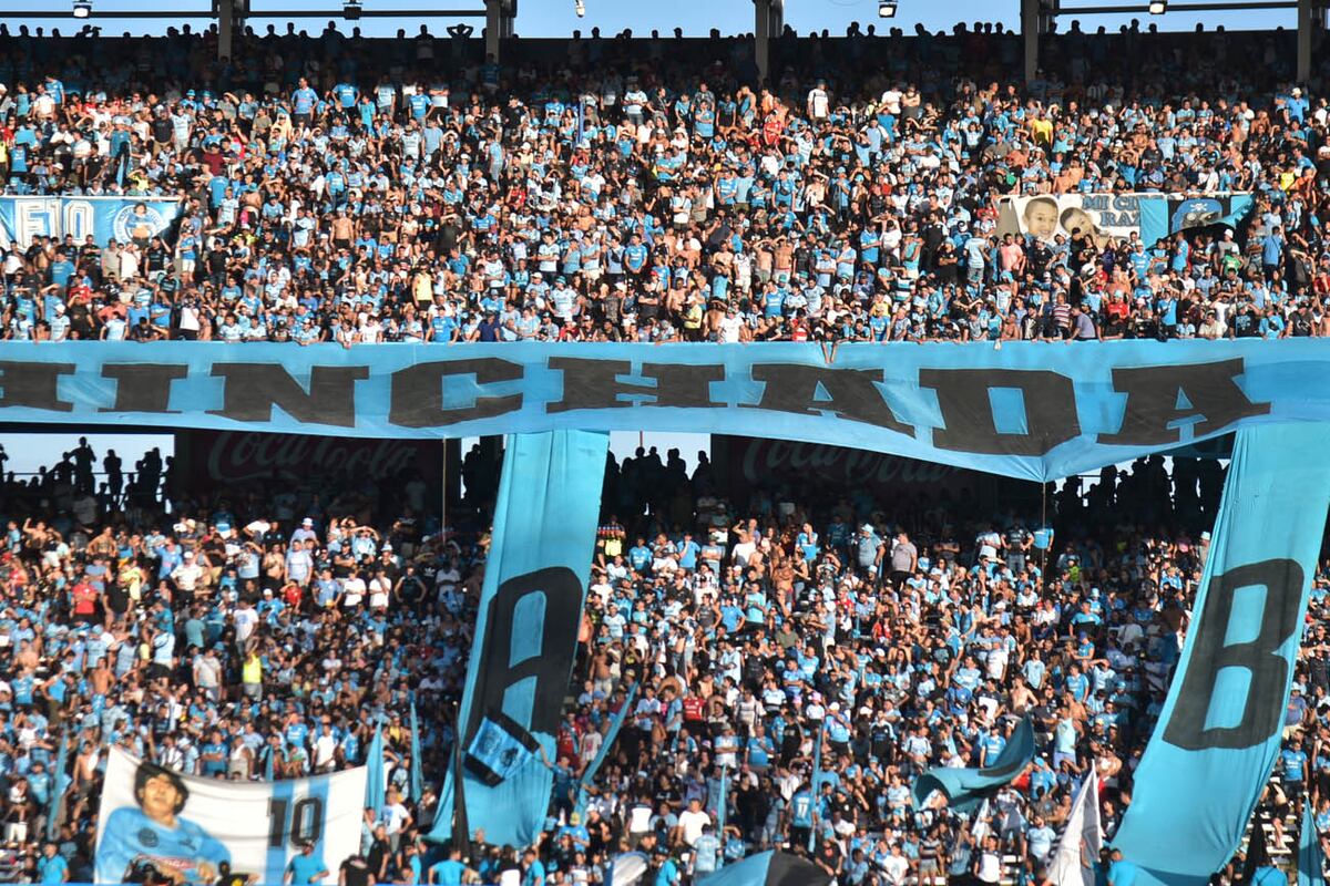 Belgrano en Santiago del Estero: aclaración sobre la venta de entradas