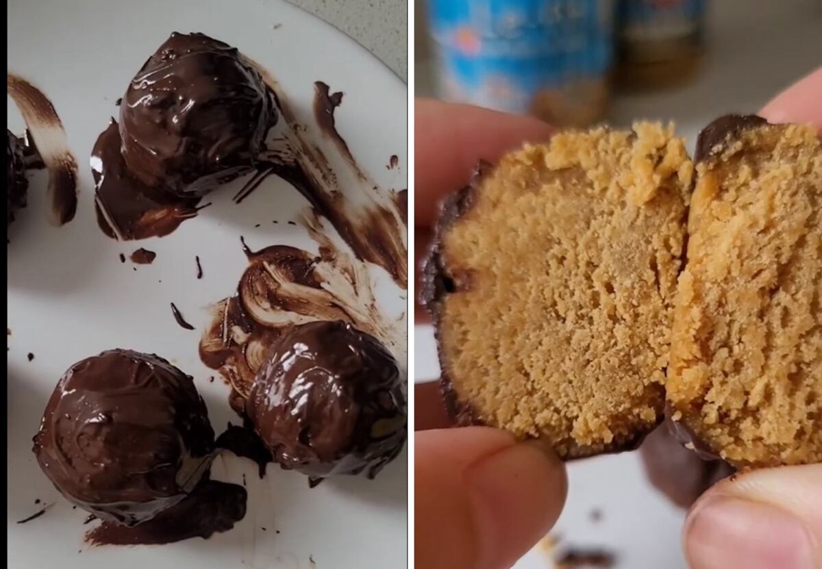 Cómo hacer bon o bon saludable: receta fácil y con solo tres ingredientes
