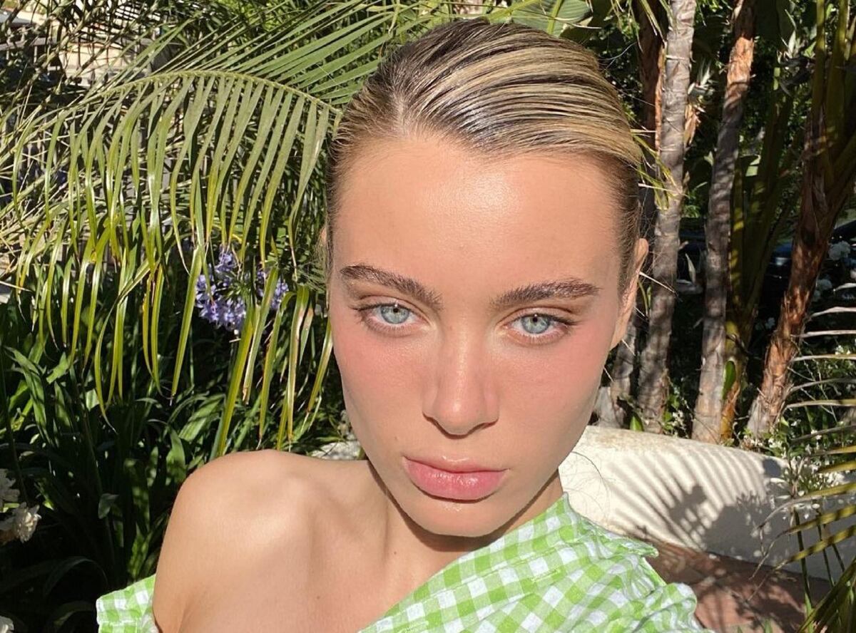 Lana Rhoades se encontró con Mike Majlak y reveló quien es el padre de su hijo Milo