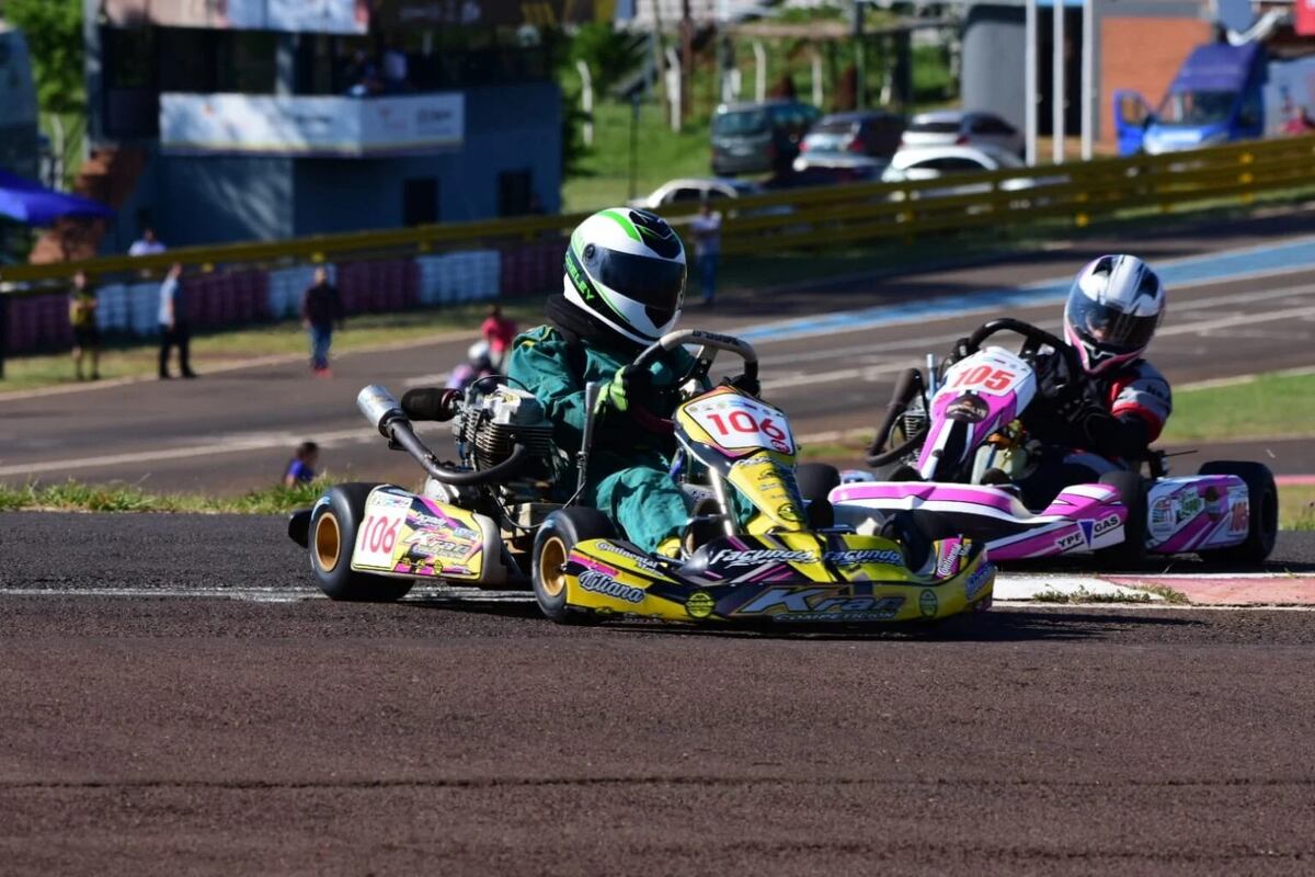 Este fin de semana vuelve el Misionero de Karting a Posadas