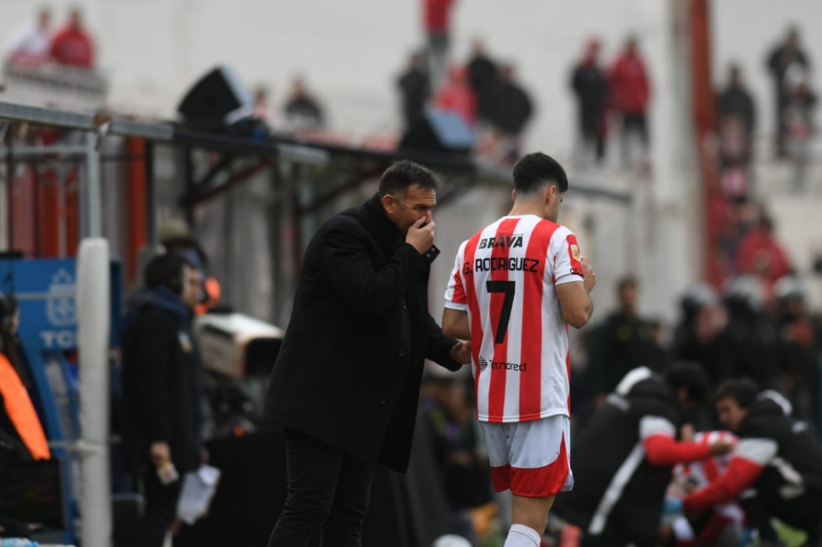 Instituto gana 3-1 ante Defensa y Justicia por la jornada 12 de la Liga Profesional.  (Facundo Luque / La Voz)