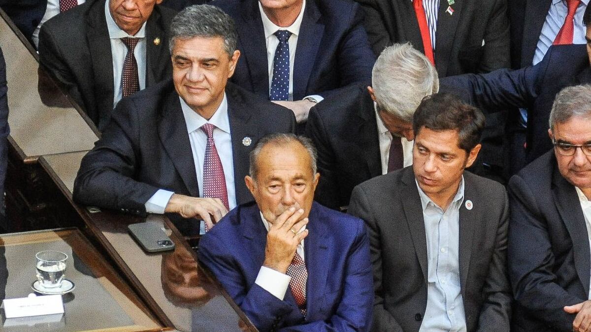 Jorge Macri cargó contra Axel Kicillof por la inseguridad: “Es hora de que haga su trabajo”