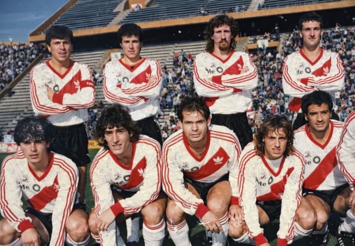 Polémica, gloria y sanción: la historia del delantero que dejó Boca, brilló en River y dio positivo en doping
