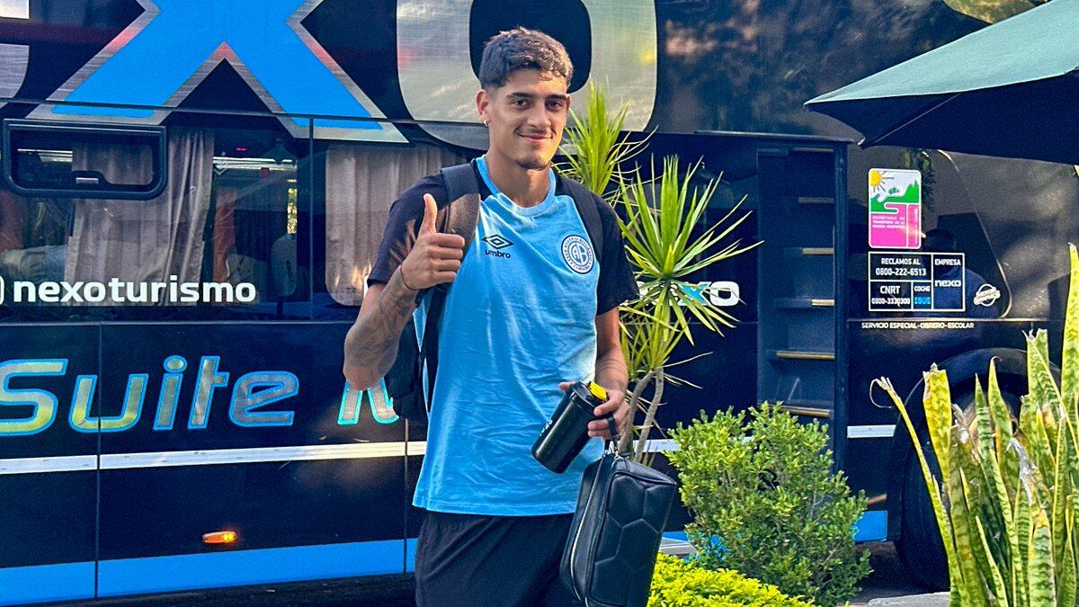 Bomba en Belgrano: el jugador convocado a la Selección Argentina para eliminatorias