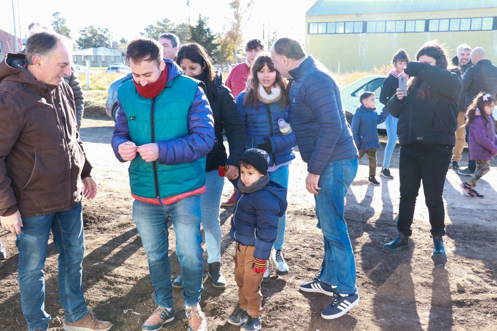 Adjudicación de Viviendas en Tres Arroyos