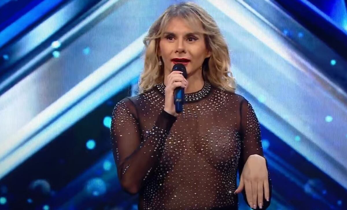 Got Talent Argentina: es de Córdoba, cantó por primera vez luego de su transición y emocionó a todos