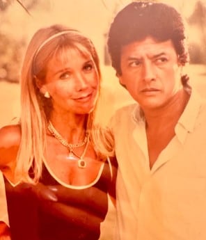 Los recuerdos que compartió Luciana Salazar en Instagram