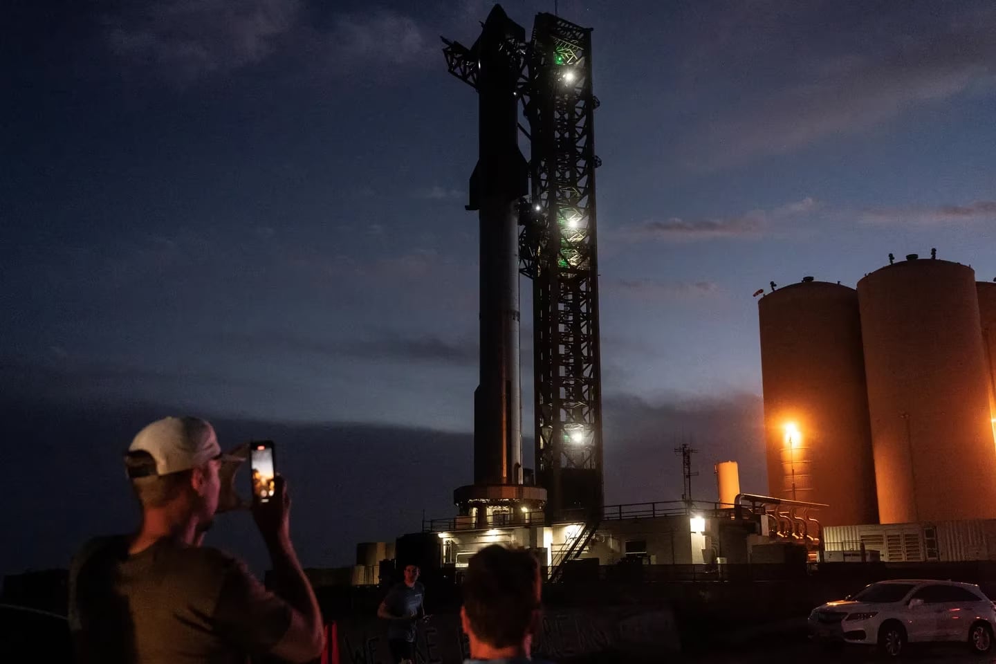 El lanzamiento de Starship de SpaceX capturó la atención a nivel internacional.