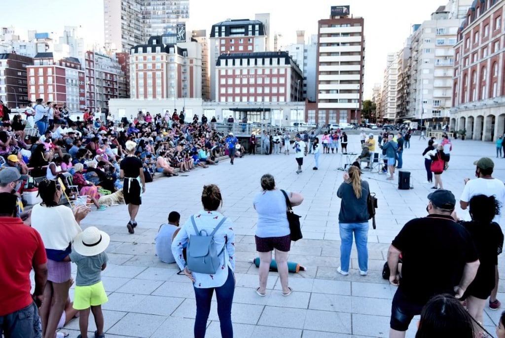 Fin de semana récord: Mar del Plata fue uno de los destinos más elegidos del país 