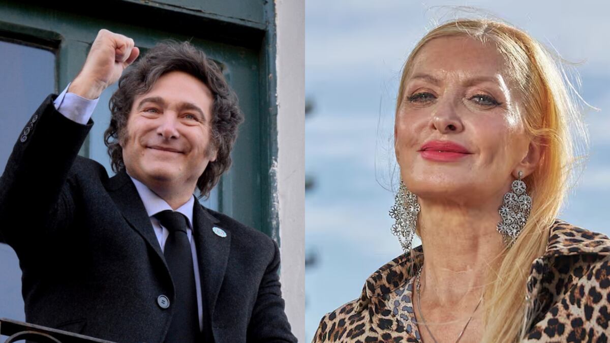 ¿Ya superó a Fátima Florez? Javier Milei y Yuyito González juntos en el Teatro Colón: así fue el encuentro