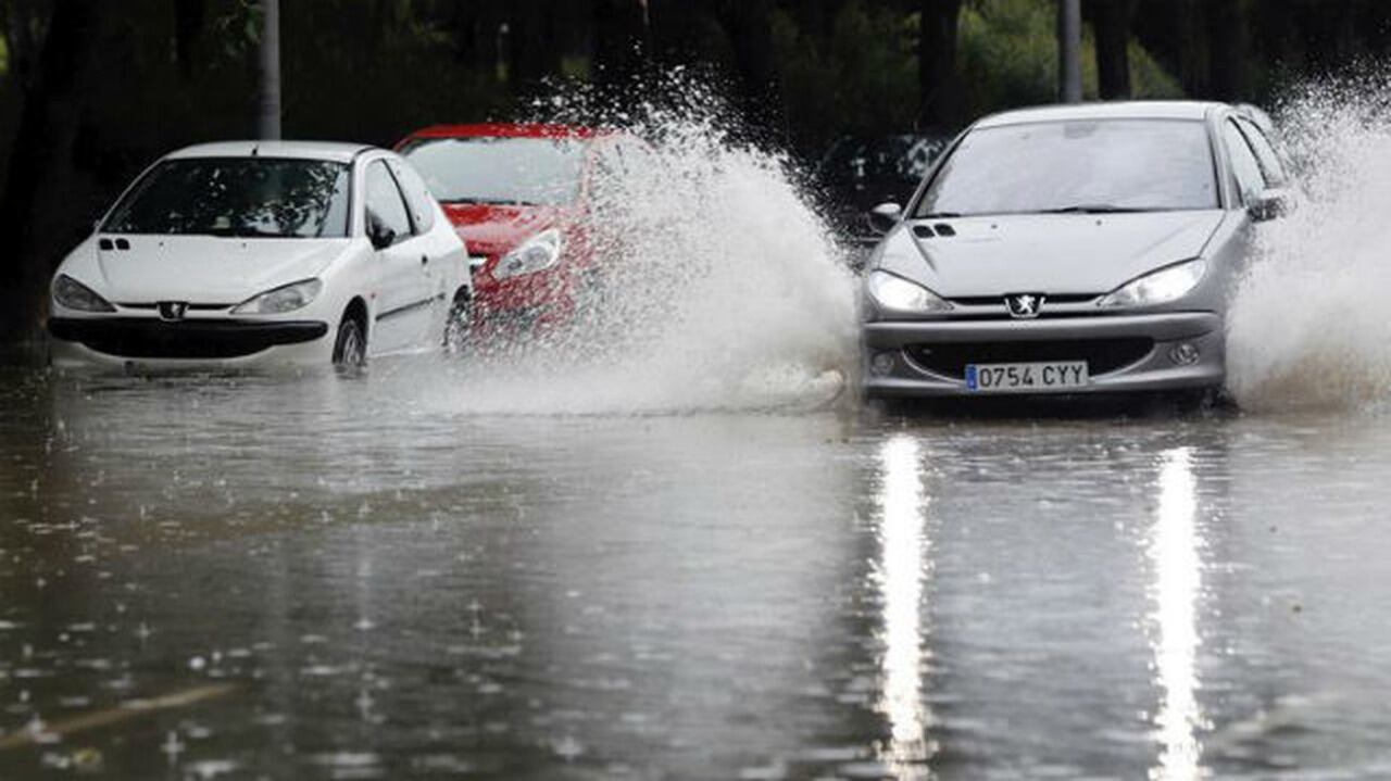 Tanto para la Ciudad como para varias localidades de la Provincia, están pronosticados días de intensas lluvias y tormentas.