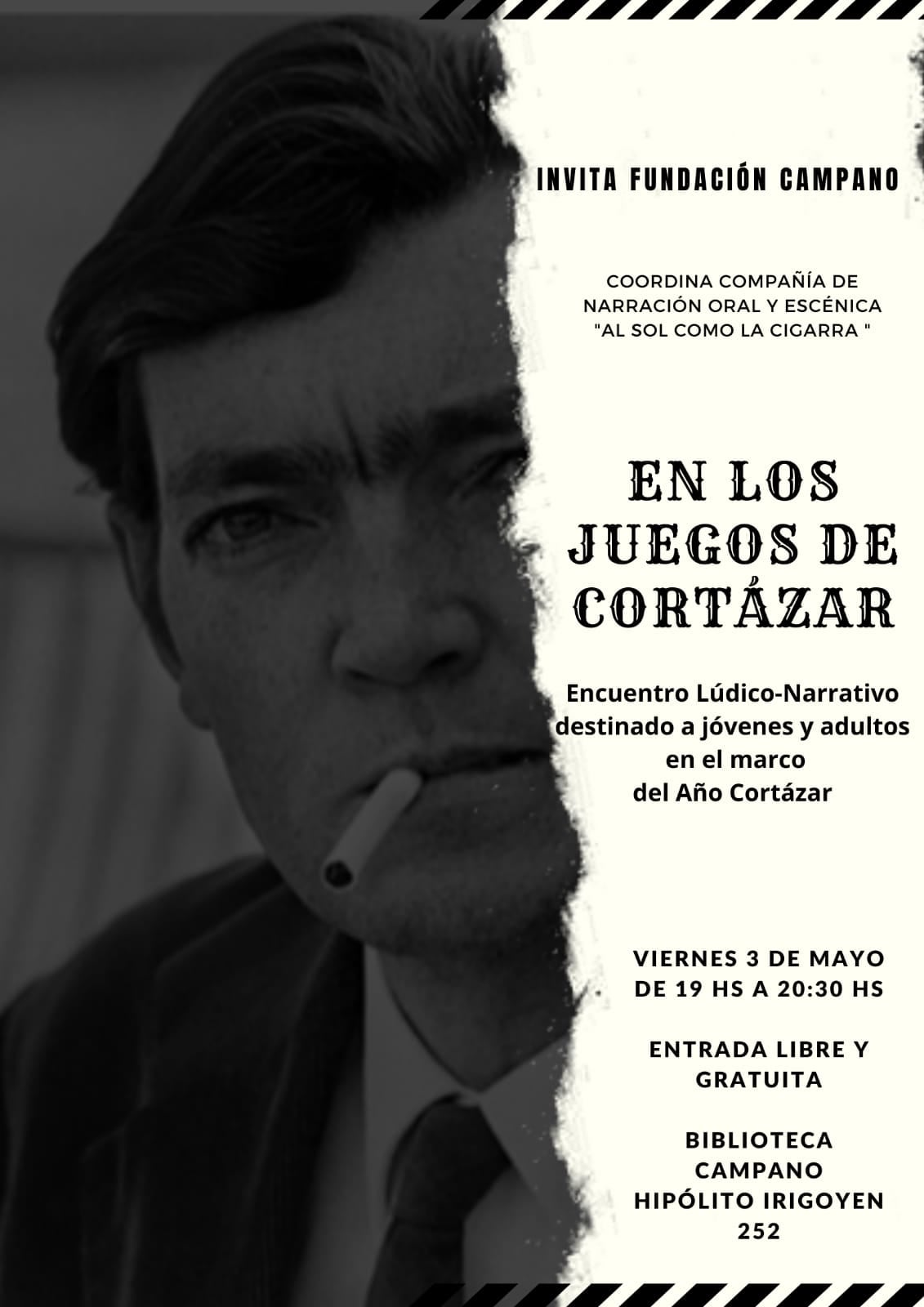 En los Juegos de Cortazar