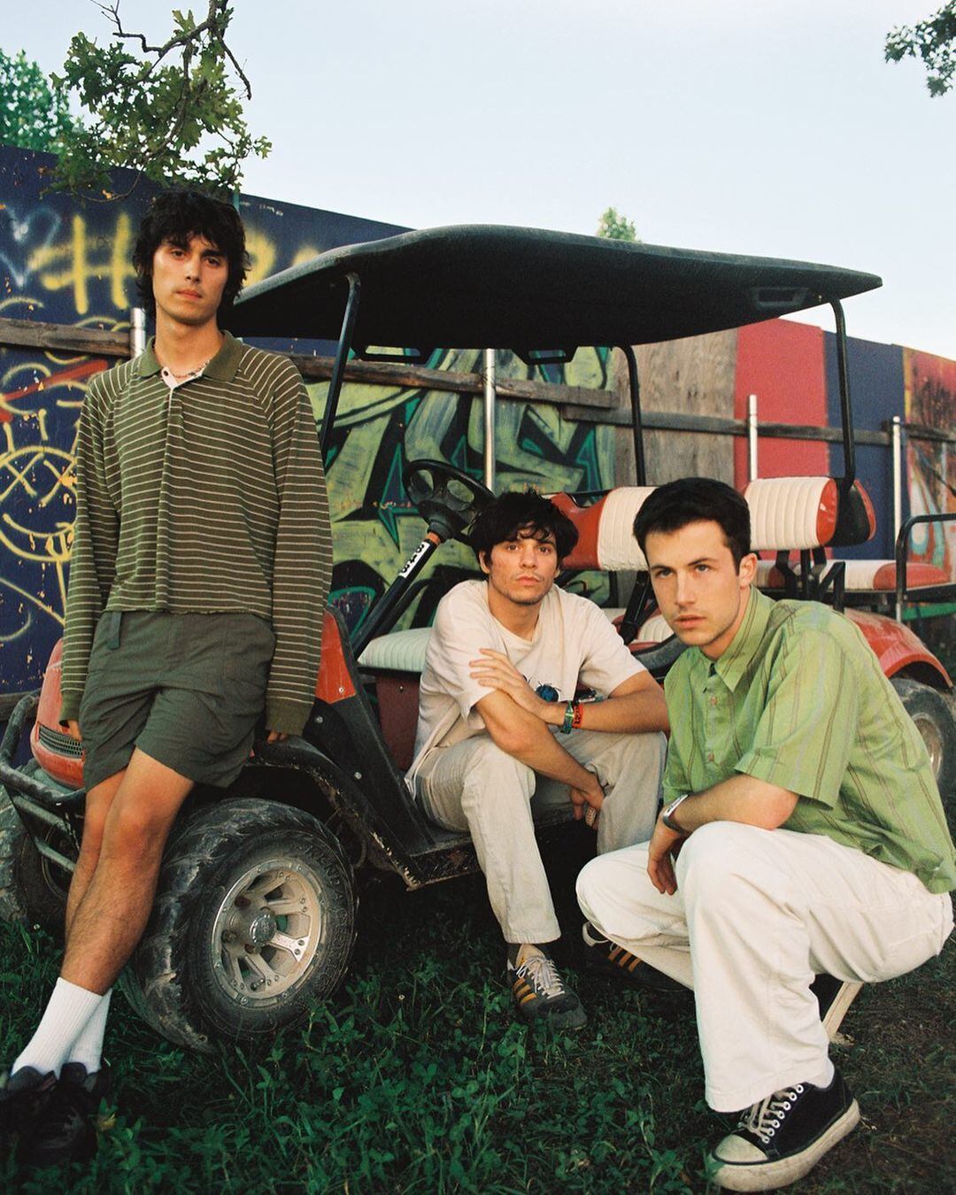 Wallows tiene 7.454.099 oyentes mensuales en Spotify. 