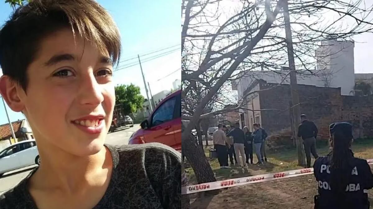 El padre de Joaquín Sperani reveló que el amigo confesó el crimen en Laboulaye: “Se conocían desde chiquitos”