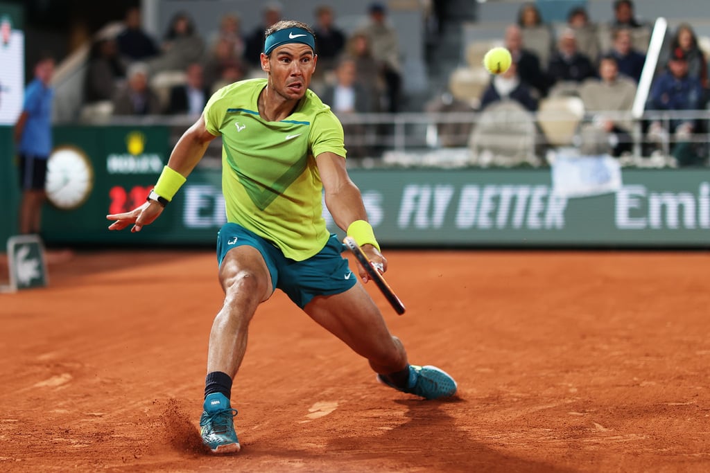 Rafael Nadal enfrenta a Novak Djokovic por los cuartos de final de Roland Garros.