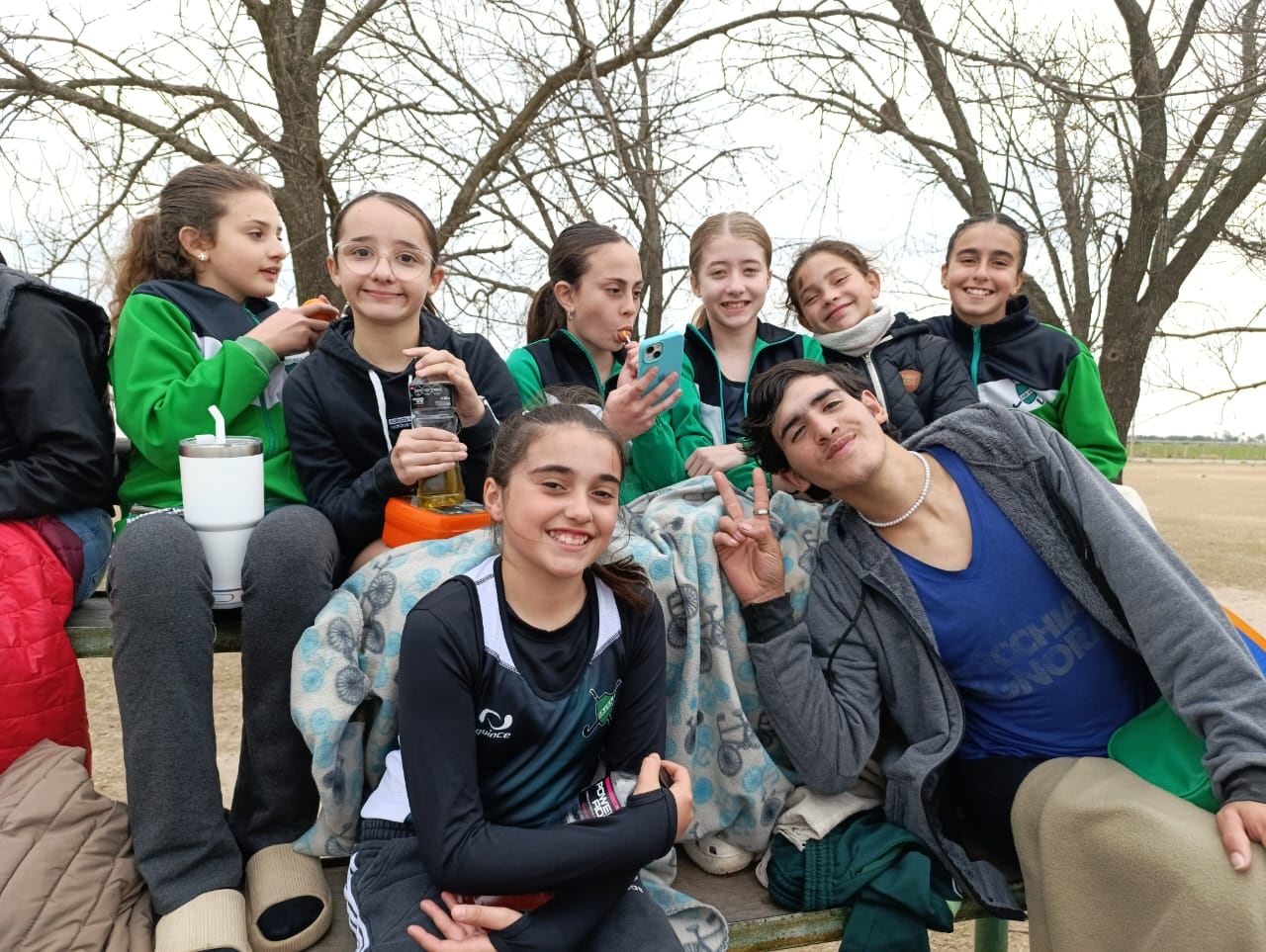 Hockey Femenino Club Deportivo y Cultural Arroyito