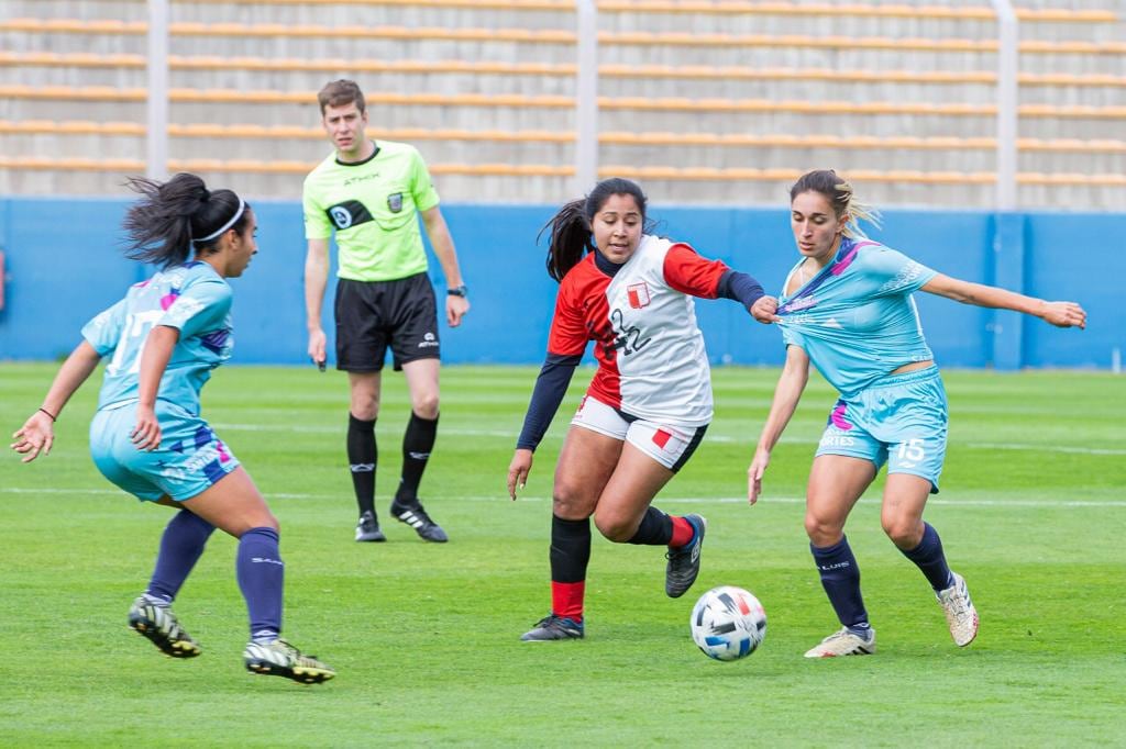 San Luis FC ganó 12 a 0 contra Juventud Unida