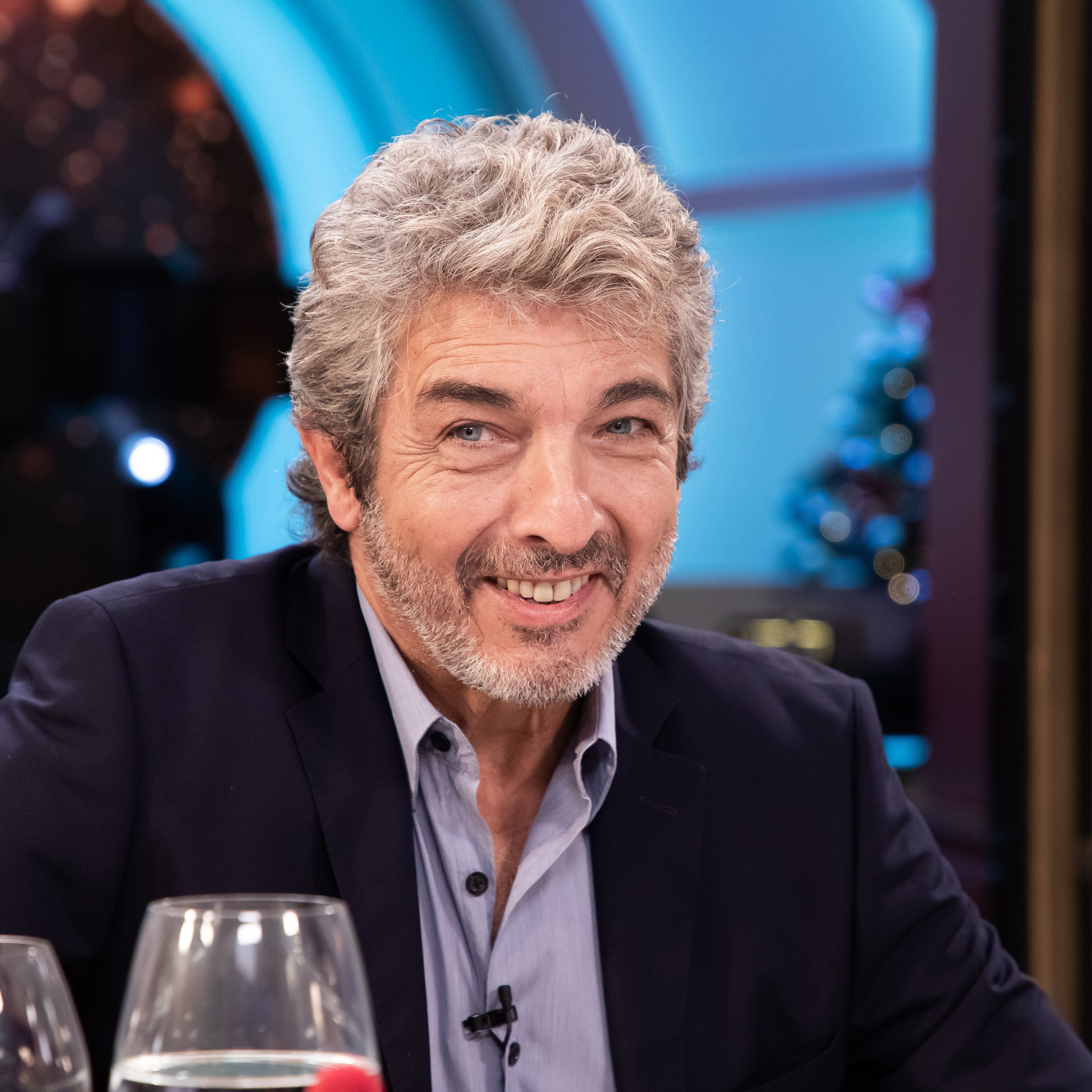 Ricardo Darín en la mesa de Mirtha Legrand. (Foto: Prensa)