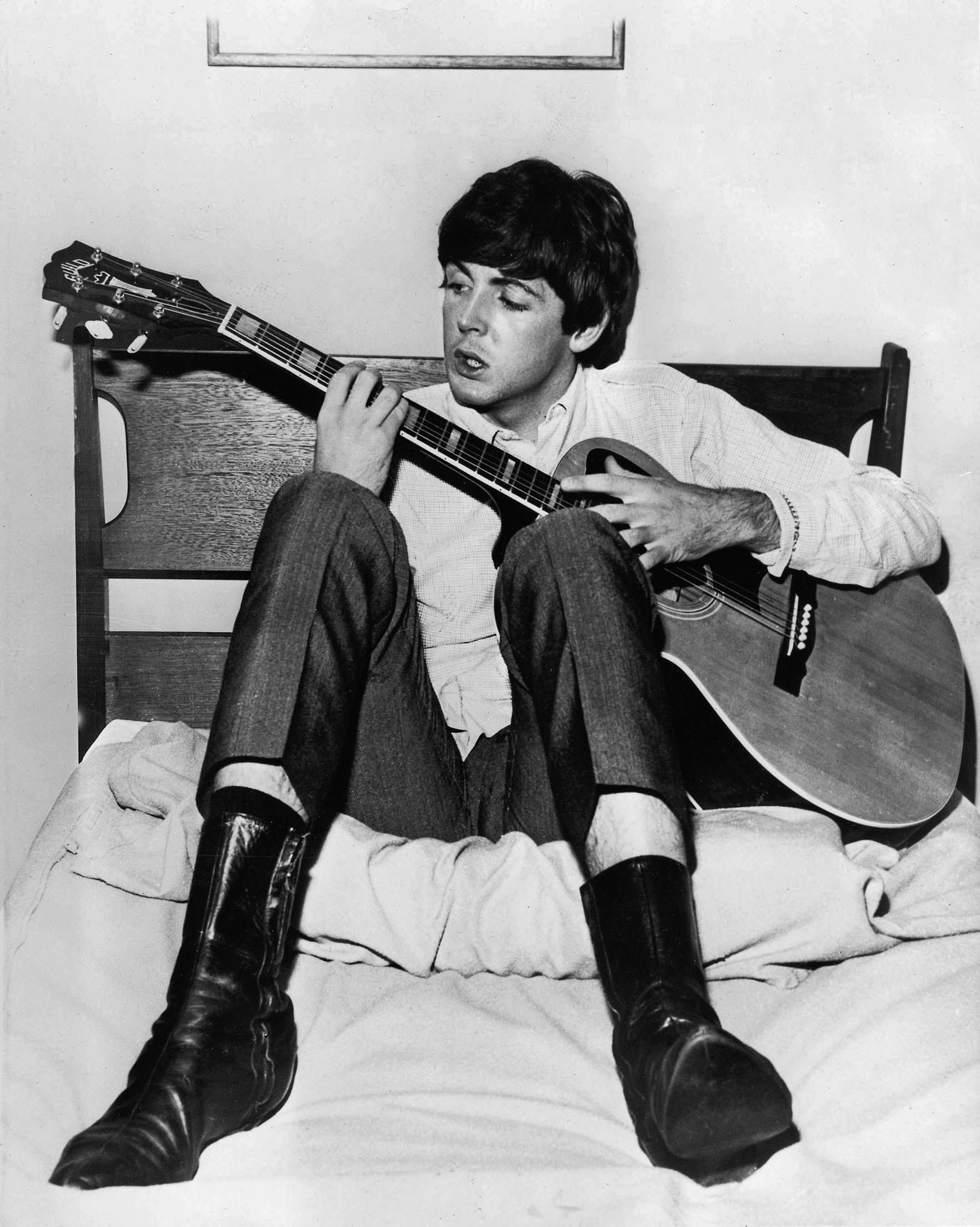 Paul McCartney