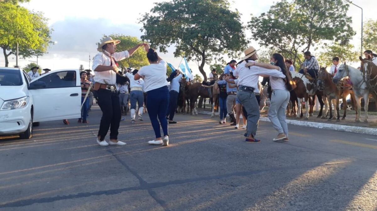 Corrientes festejó que el Chamamé ahora pertenece a la humanidad