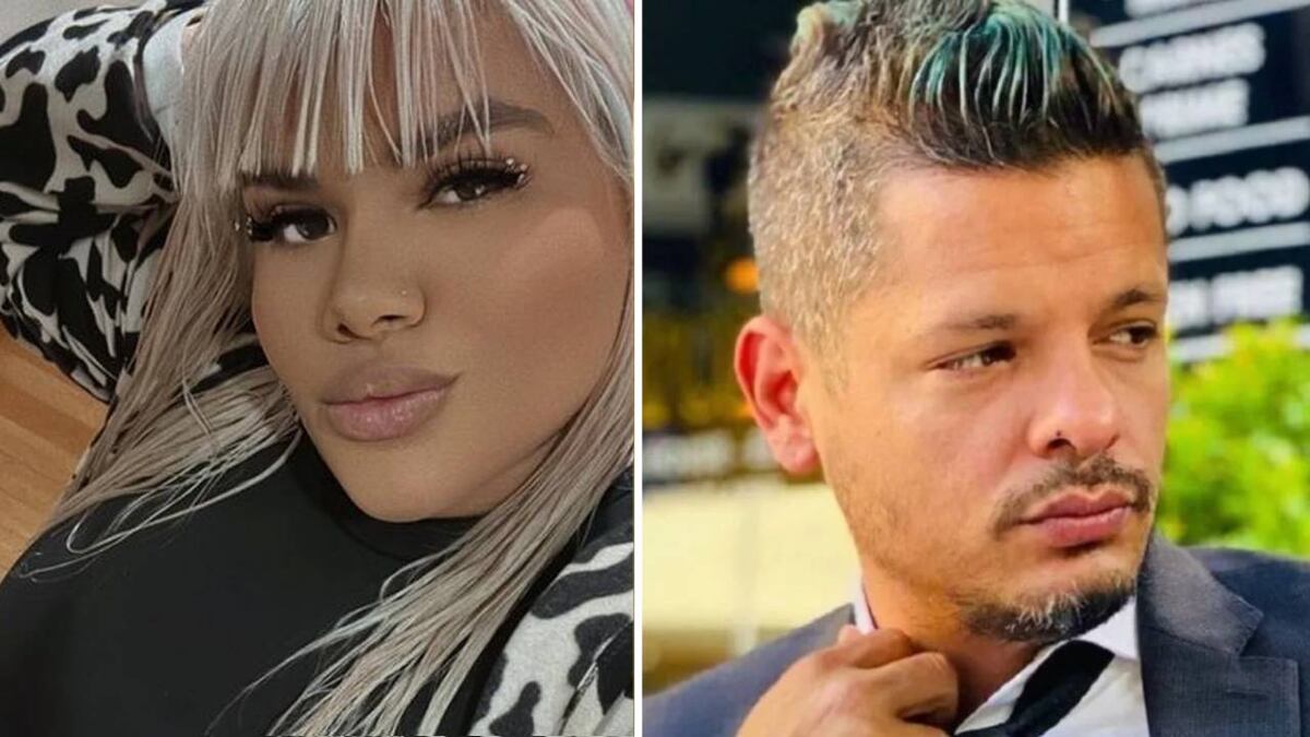 Alejandro Cipolla confirmó su relación con Morena Rial y le dedicó unas románticas palabras