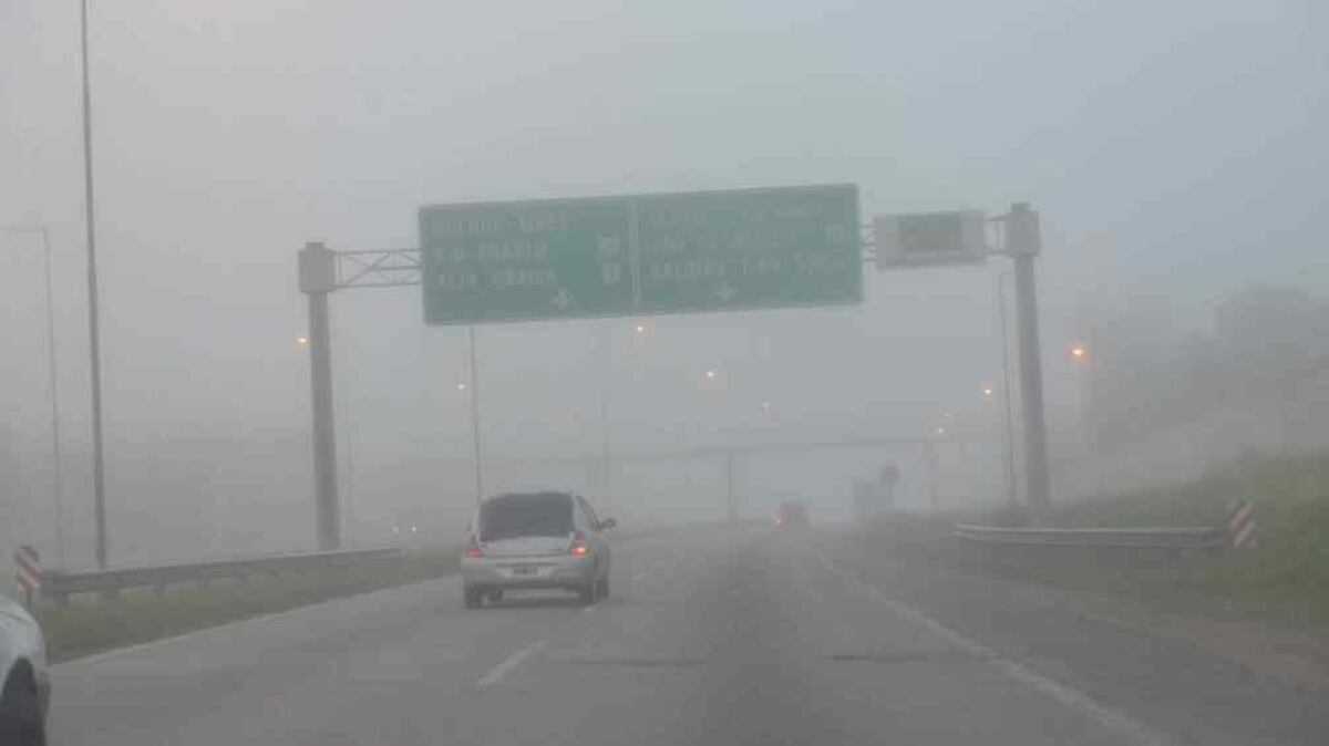 Domingo de lloviznas pero volverán las precipitaciones a Pérez
