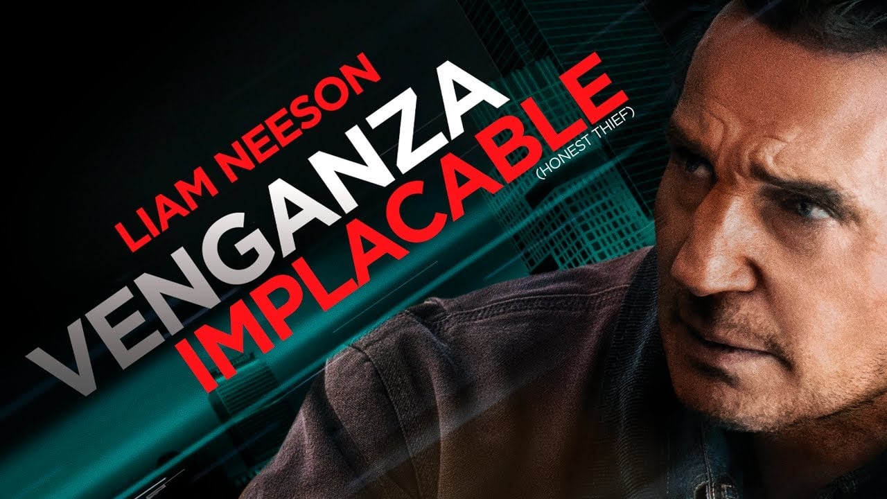 Venganza implacable, disponible en Netflix.