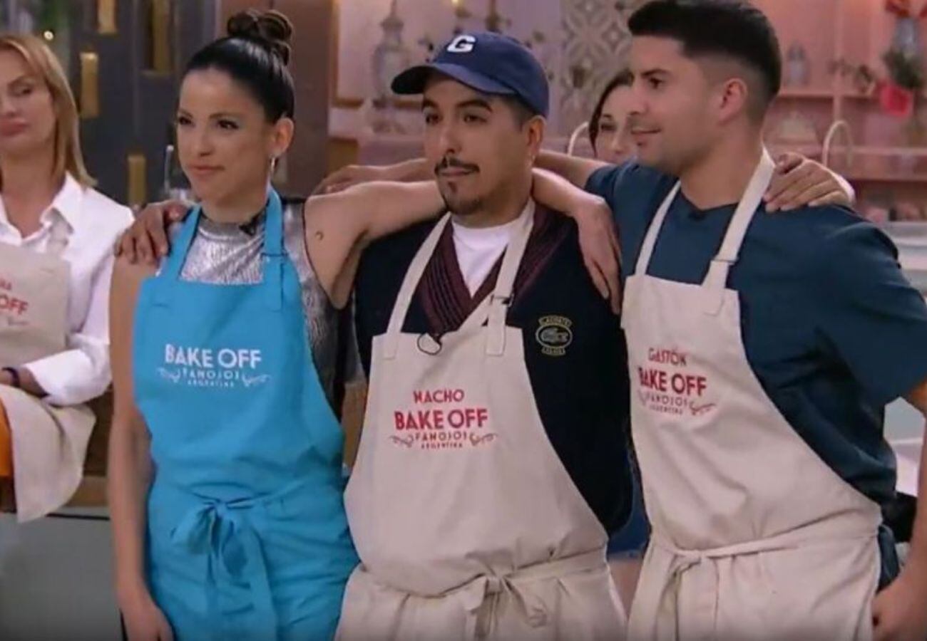 Bake Off Famosos: quién fue el onceavo eliminado de la competencia