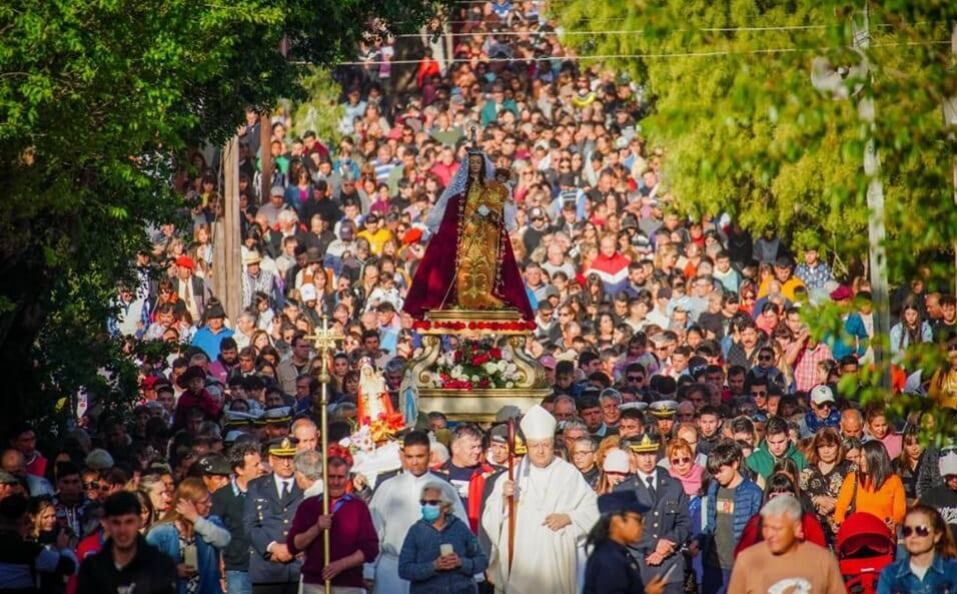 Fiestas Patronales de Villa Tulumba.