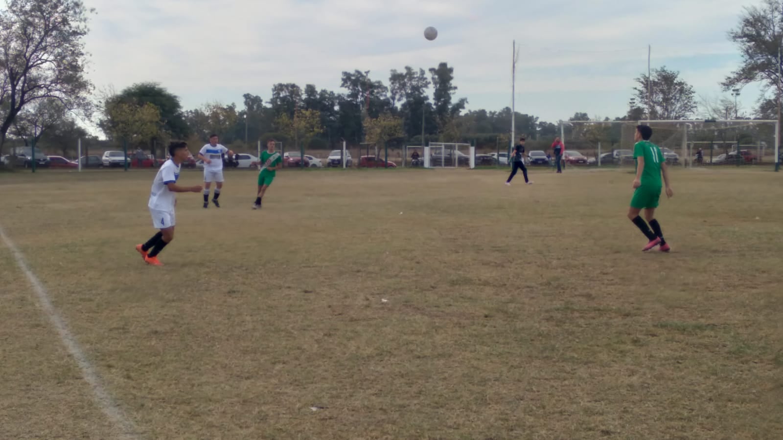 Futbol Infantil Cultural Arroyito