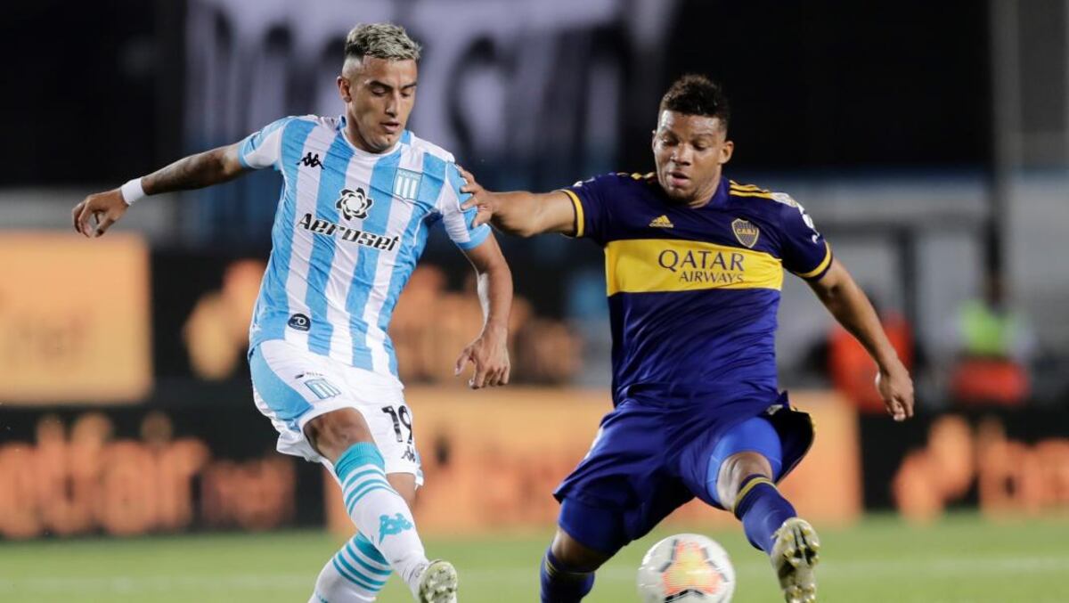 La predicción de Boca vs Racing por parte de Juan de Dios, el hombre que adelantó la eliminación de River