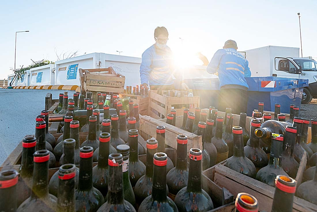 La Ley busca que los productores gestionen de una manera más responsable sus productos. Foto: Municipalidad de Córdoba.